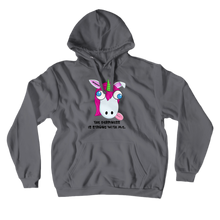 Derpycorn Hoodies (No-Zip/Pullover)
