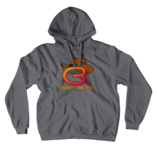 Hoodie With Gamer Name (No-Zip/Pullover)