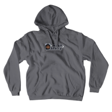 logo unisex hoodie