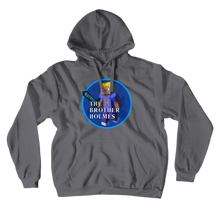 TBH Logo Hoodie (No-Zip/Pullover)