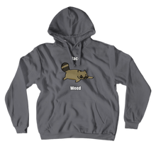Racc Weed Hoodie