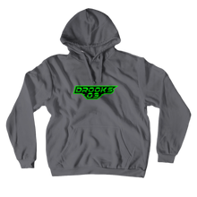 DRooks03 Hoodies (No-Zip/Pullover)