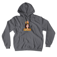 Unsweet Queen logo Hoodies (No-Zip/Pullover)