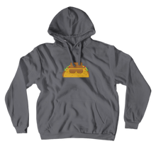 Tacoberg Logo Hoodies (No-Zip/Pullover)