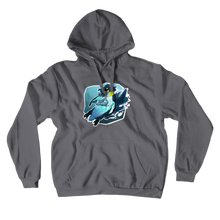 GreensaPenguin Hoodies (No-Zip/Pullover)