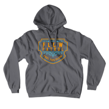 Flow Patrol Hoodies (No-Zip/Pullover)