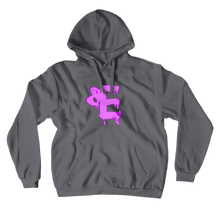 Butterfly Logo Hoodie (No-Zip/Pullover)