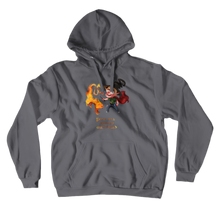 MGM - Don't be a Jeffery Gianthead Hoodie (NoZip)