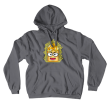 Super Saiyan toast Hoodie (No-Zip/Pullover)