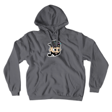 zackdeeduh Hoodies (No-Zip/Pullover)