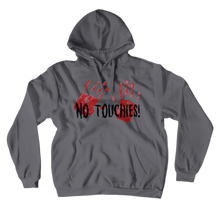 G4K No Touchies Hoodies (No-Zip/Pullover)
