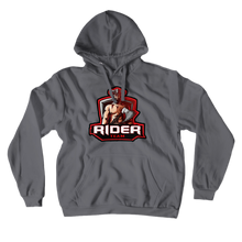 Rider Hoodies (No-Zip/Pullover)