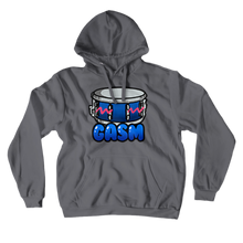 Drum Hoodies (No-Zip/Pullover)
