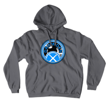 Drum Den Hoodies (No-Zip/Pullover)