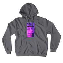 attractiveness in a hoodie!
