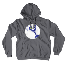 Hoodie (No-Zip/Pullover) (logo)
