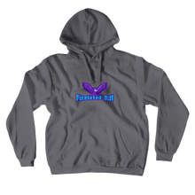 pixelated_owl-7343 Hoodies (No-Zip/Pullover)