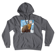 polarmartian Hoodies (No-Zip/Pullover)