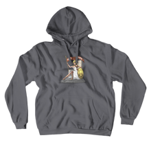 misssparta Hoodies (No-Zip/Pullover)