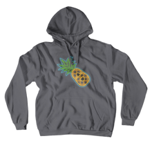 CaptDanielsan Logo Neon Hoodies (No-Zip/Pullover)