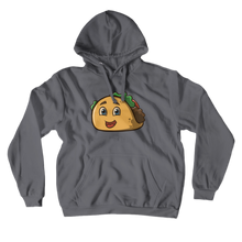 Taco Smile Hoodie (No-Zip/Pullover)
