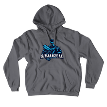 SirJahzeal Hoodies (No-Zip/Pullover)