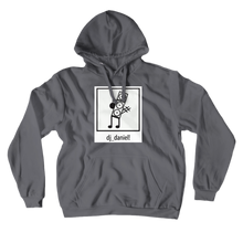 dj_daniel! hoodie Design 2