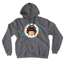 Sudadera con logo Sanlaris