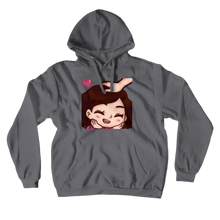 Headpat Hoodies (No-Zip/Pullover)