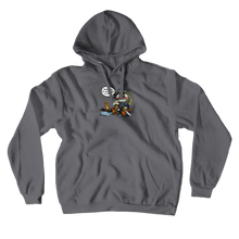 accolonn vanilla hoodie
