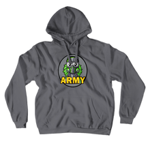 The Army Hoodie (No-Zip/Pullover)