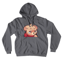 BlondieBear Sad Hoodies (No-Zip/Pullover)