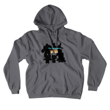 F&D Gamers Hoodies (No-Zip/Pullover)