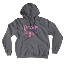 Dream Big Hoodies (No-Zip/Pullover) by Morggie