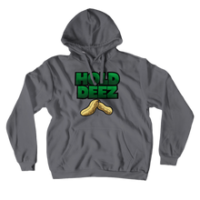 HOLD DEEZ Hoodies (No-Zip/Pullover)