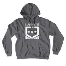 CaptnCombat's Hoodies (No-Zip/Pullover)