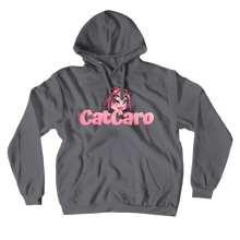 CatCaro Logo Hoodie (No-Zip/Pullover)