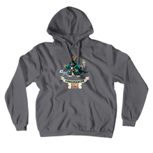CORGIMANCER CORGI HOODI [No-Zip/Pullover]