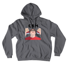 CSM Self Badly Drawn Pullover Hoodie