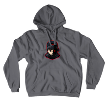 Hoodie - Red Logo