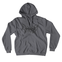Dark Logo Pullover Hoodie