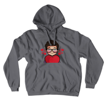 Kusella Love Hoodie (No-Zip/Pullover)