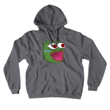 Sharinganpogger Certified Hoodie (No-Zip/Pullover)