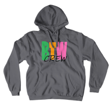 Crew Hoodie (No-Zip/Pullover)