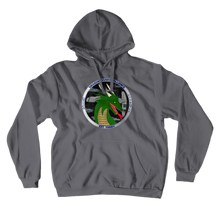 DDA Hoodie (No-Zip/Pullover)