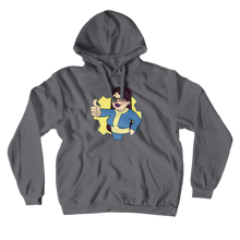 Vault Girl Krystal Pull Over Hoodie