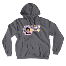 Kami V Logo Hoodies (No-Zip/Pullover)