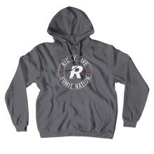 Ricky Live Hoodie (white logo)  (No-Zip/Pullover)
