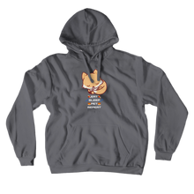 Fox hoodie