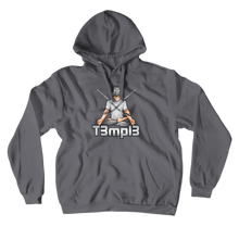 t3mpl3 Hoodies (No-Zip/Pullover)